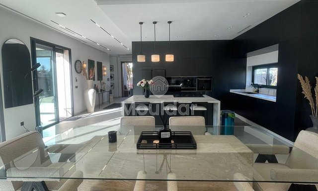 Βίλα πολυτελείας στο Μαρακές: κομψότητα και ασφάλεια - 2