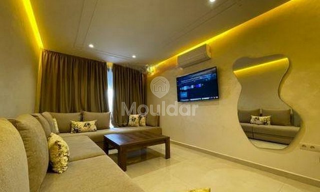 شقة رائعة مكونة من غرفتي نوم للإيجار في مراكش مع مسبح