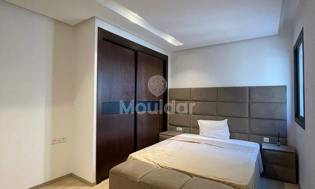 Charmantes 2-Zimmer-Wohnung zur Vermietung in Tanger Malabata - 2