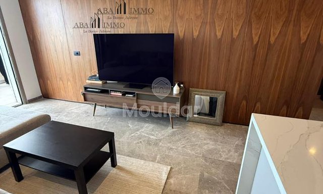 استوديو مفروش للإيجار في الدار البيضاء: راحة ووسائل راحة - 3