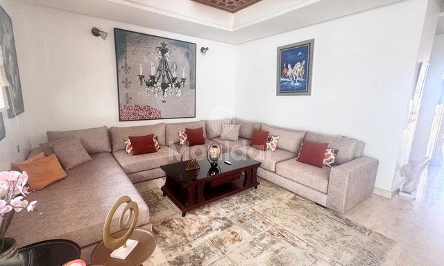 Villa para alugar em Temara: elegância e conforto à sua disposição