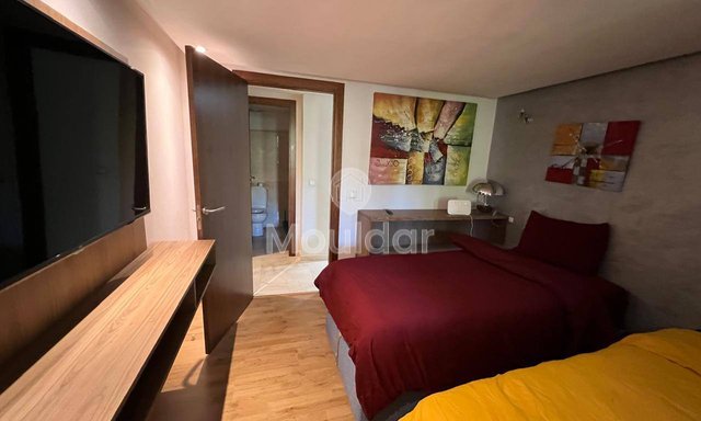 دوبلكس حديث في مراكش: الراحة والسكينة في انتظاره - 4