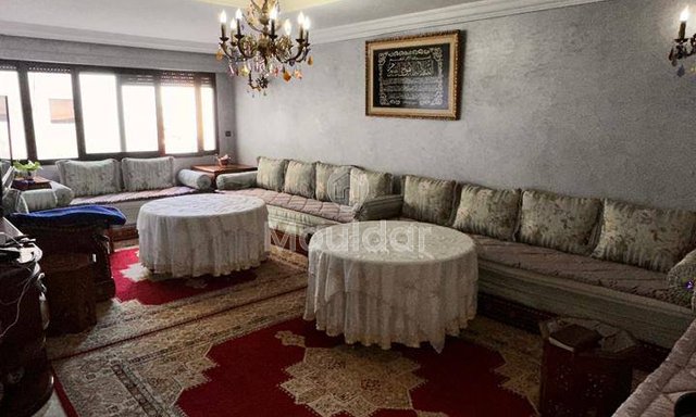 For Sale: Modern 2-Bedroom Apartment in Maarif, Casablanca