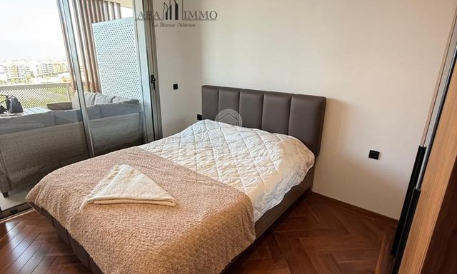 استوديو مفروش للإيجار في الدار البيضاء: راحة ووسائل راحة - 4