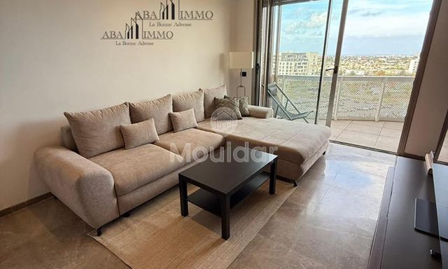 استوديو مفروش للإيجار في الدار البيضاء: راحة ووسائل راحة - 2