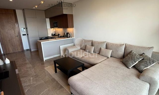 استوديو مفروش للإيجار في الدار البيضاء: راحة ووسائل راحة