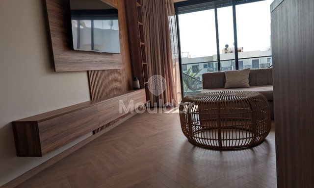 استوديو مفروش في كازابلانكا بالمير: الراحة والأمان مشمولان - 2