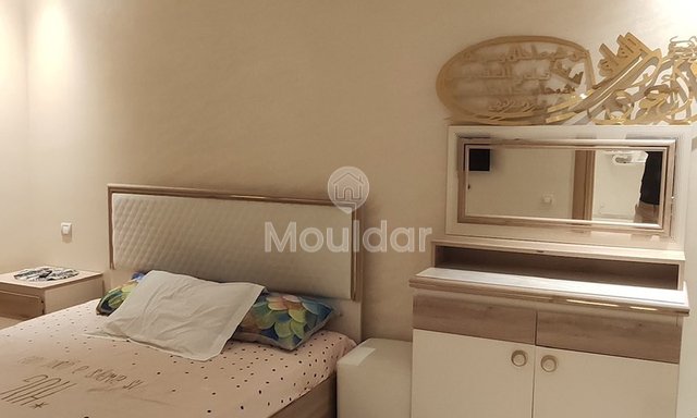 Apartament de închiriat în Agadir: confort și modernitate la Riad Salam