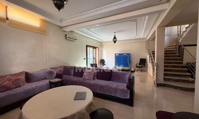 منزل مفروش للإيجار: 6 غرف مع مسبح في مراكش - 2