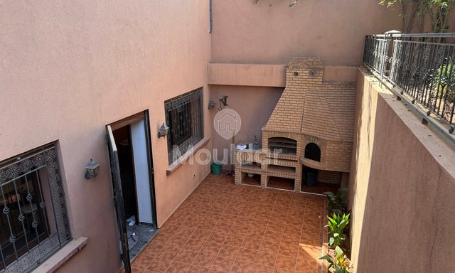 منزل مفروش للإيجار: 6 غرف مع مسبح في مراكش - 4