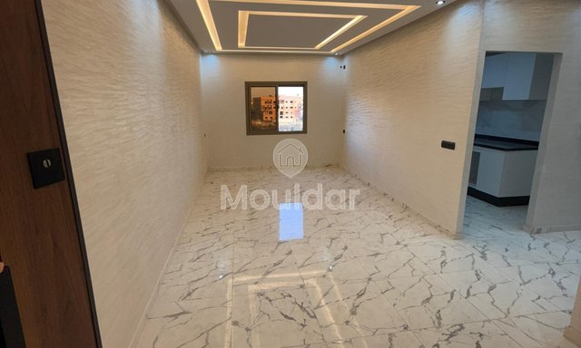 Wohnung zu vermieten in Marrakesch Targa: 2 Schlafzimmer mit Balkon