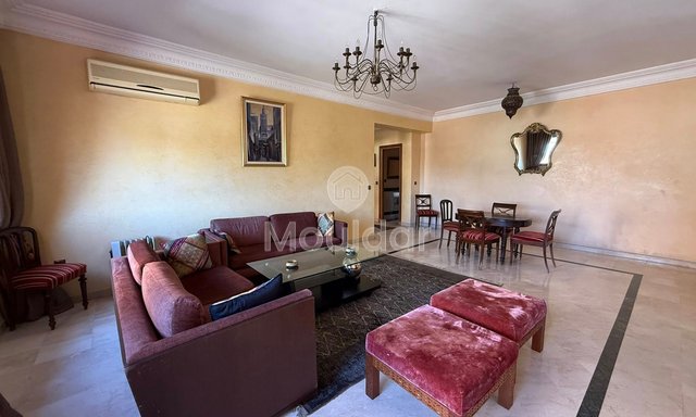 Charmantes 2-Zimmer-Apartment zu verkaufen in Marrakech Hivernage - 2