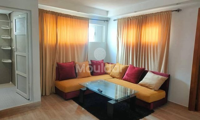 Incantevole appartamento con 1 camera da letto in affitto a Casablanca Gauthier - 4