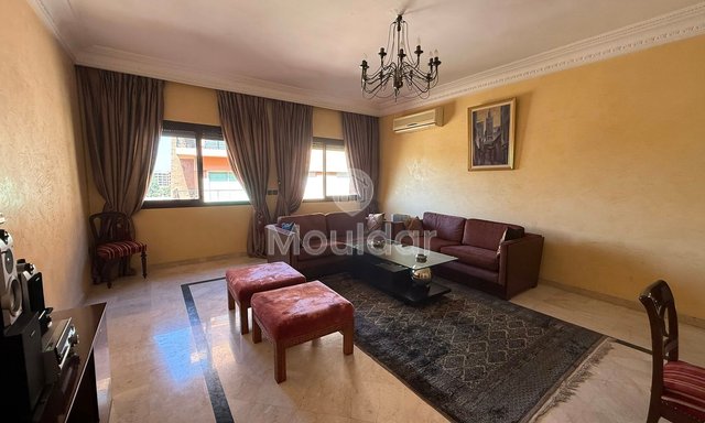 Charmantes 2-Zimmer-Apartment zu verkaufen in Marrakech Hivernage