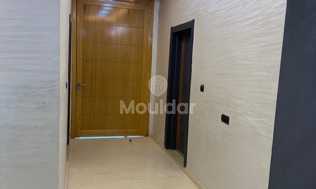 Wohnung zu vermieten in Marrakesch Targa: 2 Schlafzimmer mit Balkon - 2