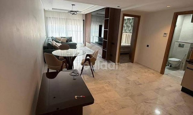 استوديو للإيجار في الدار البيضاء: راحة وأسلوب مرتفع - 3