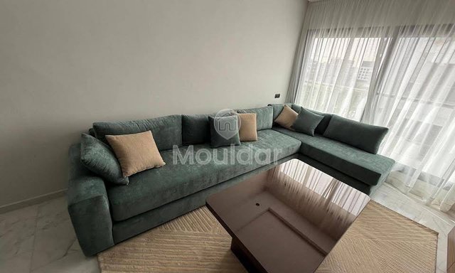 استوديو للإيجار في الدار البيضاء: راحة وأسلوب مرتفع