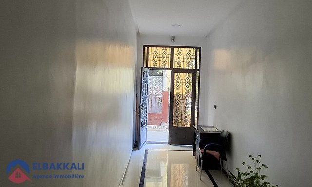 Oficina en alquiler en Tánger: 90m² en el corazón del centro de la ciudad