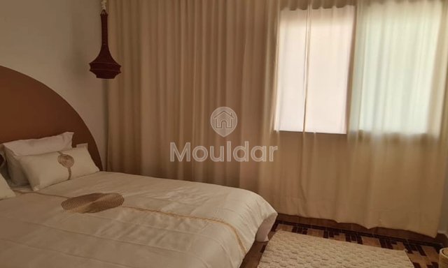 شقة مفروشة جميلة للإيجار في الرباط - 80 م² - 4