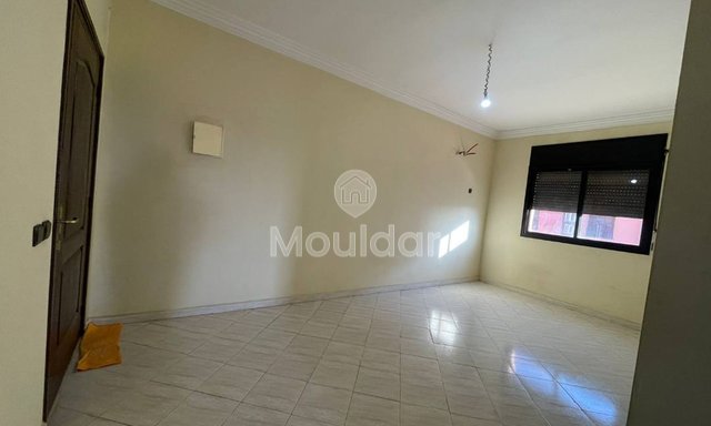 Apartament 2 sypialnie do wynajęcia z balkonem w Marrakeszu - 3
