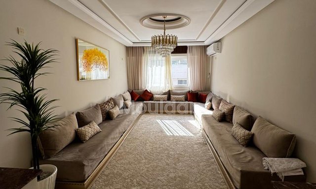 Apartment for Rent in Tangier: 3 Bedrooms with Amenities - 3