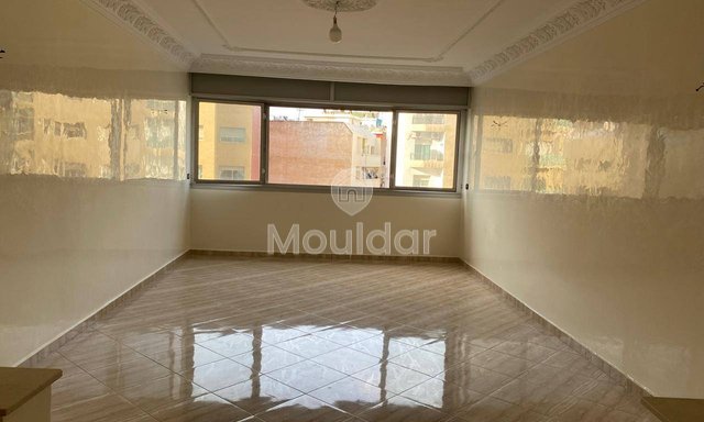 Incantevole appartamento con 2 camere da letto da affittare a Maarif, Casablanca
