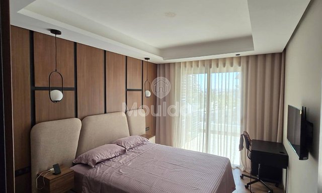 شقة استوديو حديثة للإيجار في الدار البيضاء: الراحة والمرافق مشمولة - 4