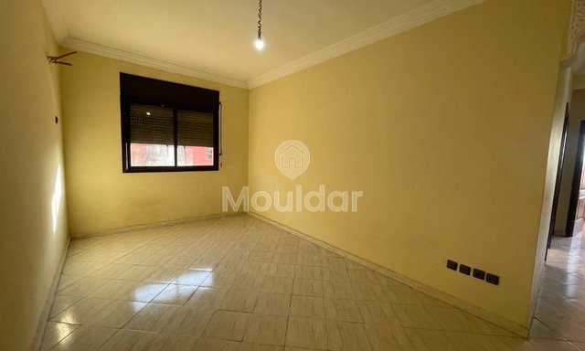 Apartament 2 sypialnie do wynajęcia z balkonem w Marrakeszu