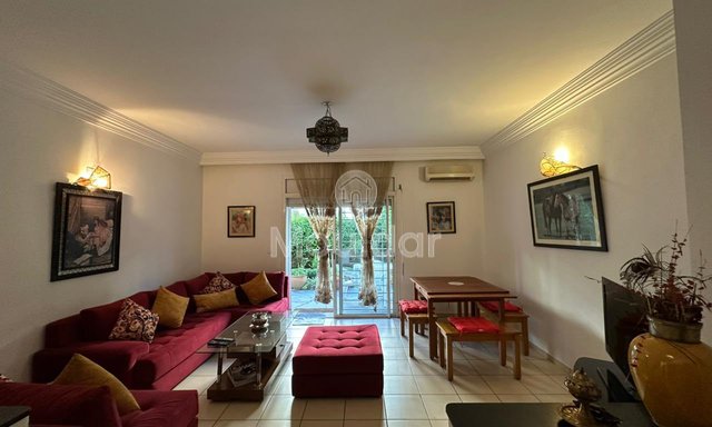 Apartament de închiriat în Agadir: 2 camere și confort - 2