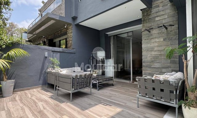 Villa à vendre à Bouskoura Prestigia