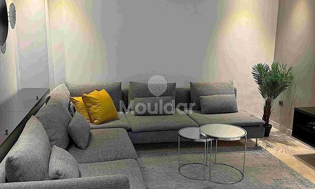 Studio moderno in affitto - Racine, Casablanca: Comfort e Sicurezza