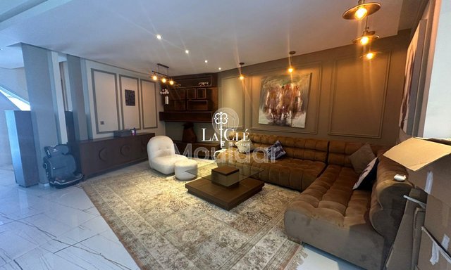 Luxe villa te huur in Bouskoura - Prestigia, 3 slaapkamers - 3