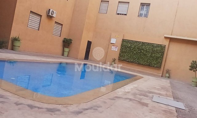 Marrakech'te panoramik manzaralı 3 yatak odalı daire için satış - 4