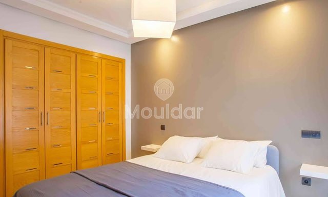 Studio moderno in affitto - Racine, Casablanca: Comfort e Sicurezza - 3
