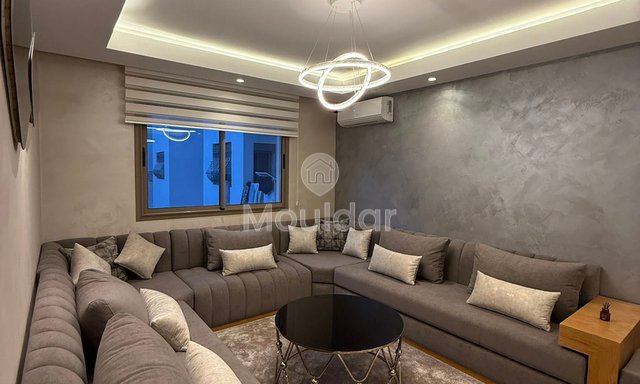 شقة T2 للإيجار: إطلالة رائعة على طنجة، مرجان - 3