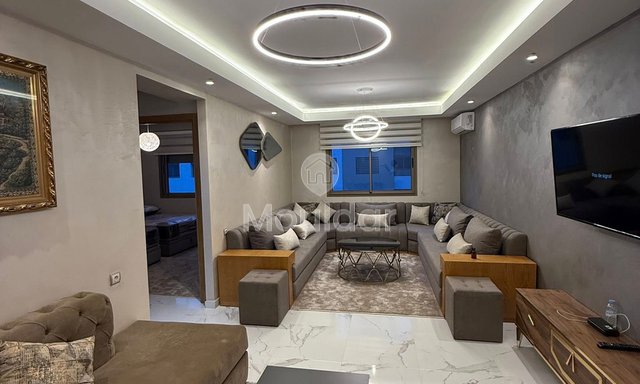 شقة T2 للإيجار: إطلالة رائعة على طنجة، مرجان - 2