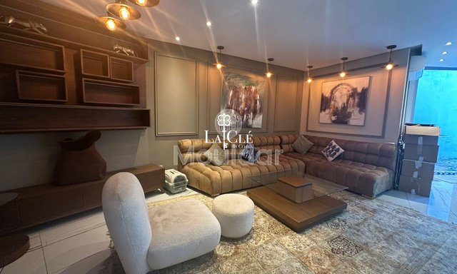 Luxe villa te huur in Bouskoura - Prestigia, 3 slaapkamers