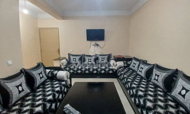 Marrakeş'te kiralık modern bir daire, 2 odalı, asansör - 2
