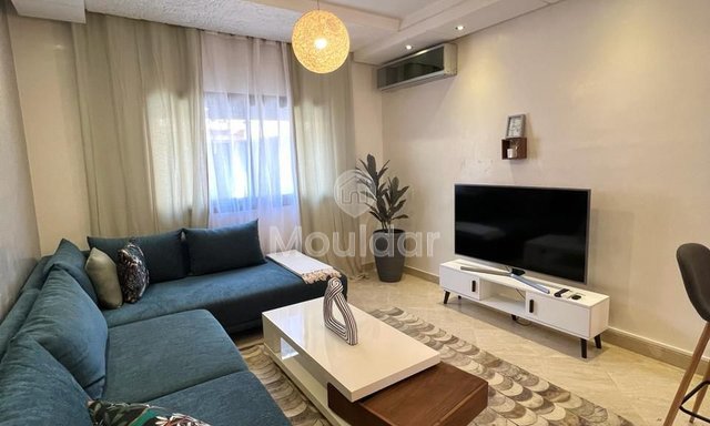 شقق مفروشة للإيجار في قلب مراكش