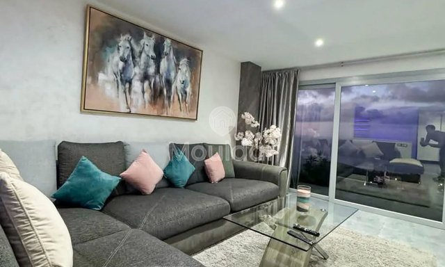 فيلا عطلات في طنجة: فاخرة مع جاكوزي وحديقة