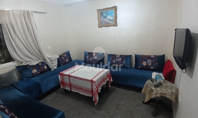 شقة دوبلكس مفروشة للإيجار في مراكش - أمان مضمون - 2