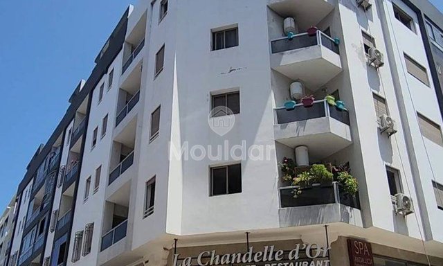 مبنى تجاري للبيع في عين السبع، الدار البيضاء - 96م² - 4