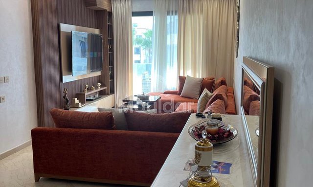 Apartament superb de închiriat în Agadir Founty – Confort și dotări - 3