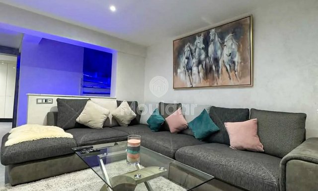 فيلا عطلات في طنجة: فاخرة مع جاكوزي وحديقة - 2