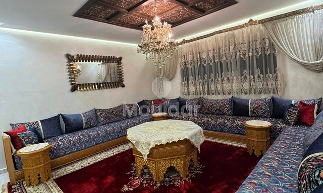 للبيع: شقة فسيحة في فاس مع شرفة وم parking