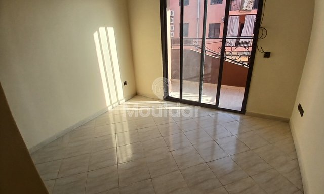 Marrakeş'te balkon ve otoparklı güzel bir daire için kiralık - 2