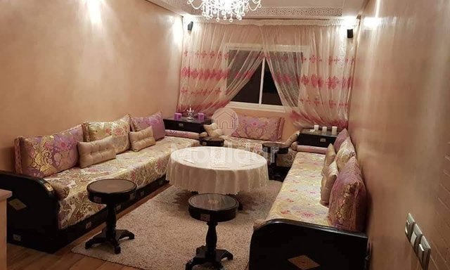 2-Zimmer-Wohnung mit Pool zum Verkauf in Marrakech