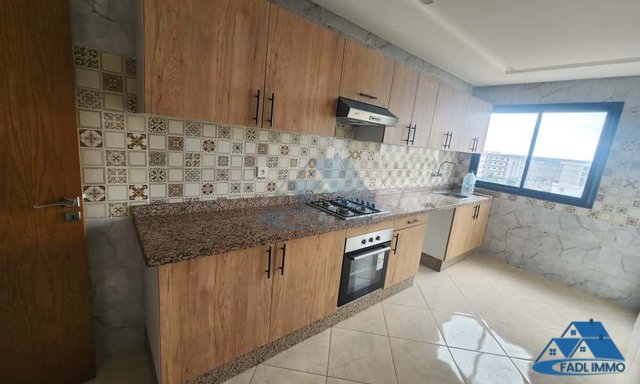 Alquilar apartamento cerca del nuevo McDonald's Kénitra — Kenitra, Maamora - 4