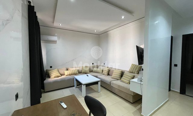 Marrakeş'te Kiraya Verilen Modern Daire - Konfor ve Pratiklik