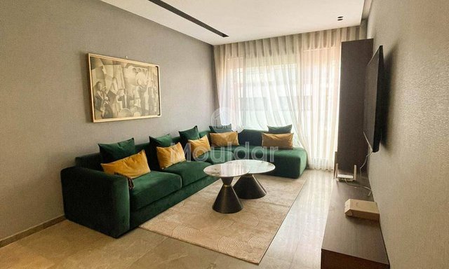 Casablanca'da Kiralık Modern Stüdyo - Güvenlik ve Olanaklar